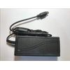 Replacement for 24V 3A AC-DC Adaptor Power Supply with 4 Pin Connector + on Bottom 2