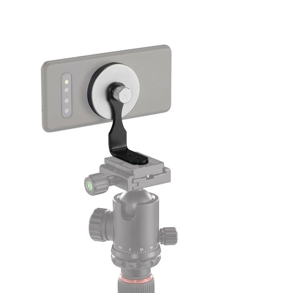 Hama Stativ-Handyhalterung Puck, magnetisch, universal