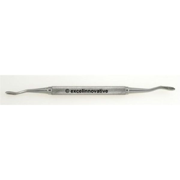 Miller Bone Files #21, Double End, Dental Instruments
