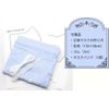 Instyle Japan Mask Handmade Kit, 3D Mask Pattern Included, Free Research, Summer Vacation, 5 Pieces, 43.3 x 19.7 inches (110 x 50 cm), Rubber for Masks, 9.8 ft (3 m), Double Gauze, Mask Fabric, Handmade, For Adults, Kids, Small, Cloth Mask, Washable, Scho