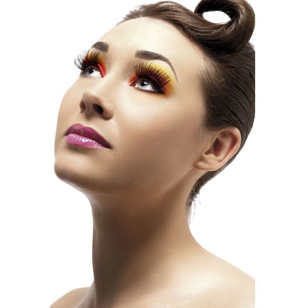 False Eyelashes Fancy Dress