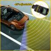 170° Car Rear View Camera HD Reverse Backup Parking 7LED Night Vision Waterproof