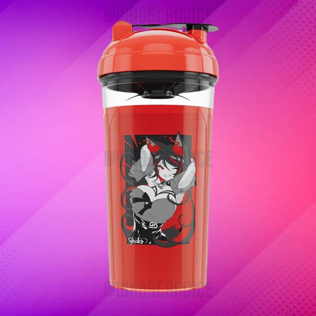 Used - GamerSupps Various Waifu Cups/Creator Cups + Free Shipping