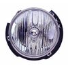 Left Headlight Assembly Compatible With Jeep Wrangler JK 2018 P-2372827