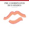 Lip Duo Sculpt 002-Peach-Shake
