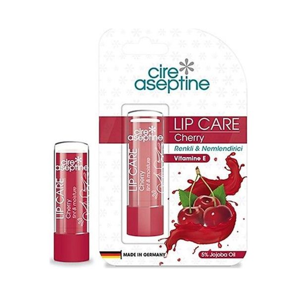 Lip Care Cherry Renkli Dudak Nemlendirici 4,5 G