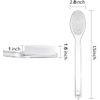 A1SONIC® Bath Brush Long Handle Bath Shower Back Scrubber - 1 (Plastic)