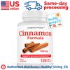 Longevity Cinnamon Formula: Support Healthy Blood Sugar & Overall Wellness. 5:1