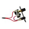 Besramtic Livewell Timer Switch for Boat Aerator Timer Panel Variable 12 Volt 10 A