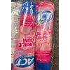 2 ACT Kids Anticavity Fluoride Toothpaste 4.6 oz Each Bubble Gum Blowout
