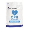 First Aid Only 91165: CPR & Sprains Treatment Pack