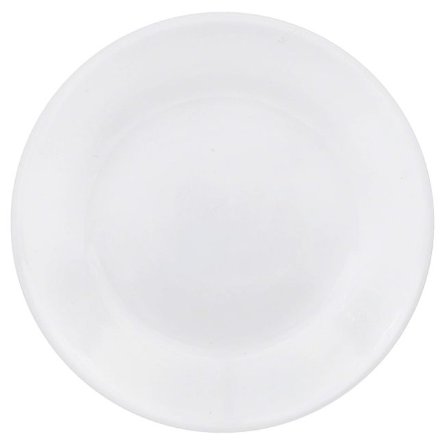 Corelle Vitrelle 8-Piece Appetizer Plates Set, Triple Layer Glass and Chip  Resistant, 6-3/4-Inch Lightweight []