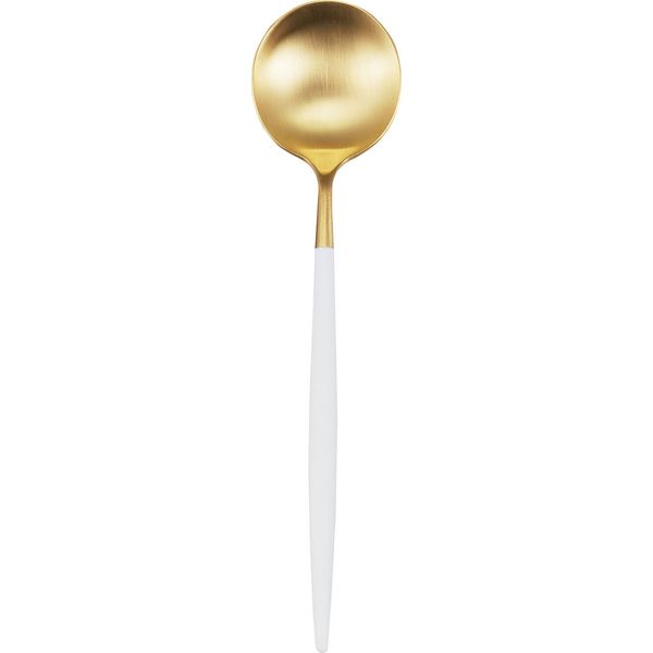 Cutipol GOA White Gold Tablespoon G005GW