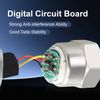 Pressure Sensor Transducer Transmitter 150PSI 1/8"NPT Thread for Air Water
