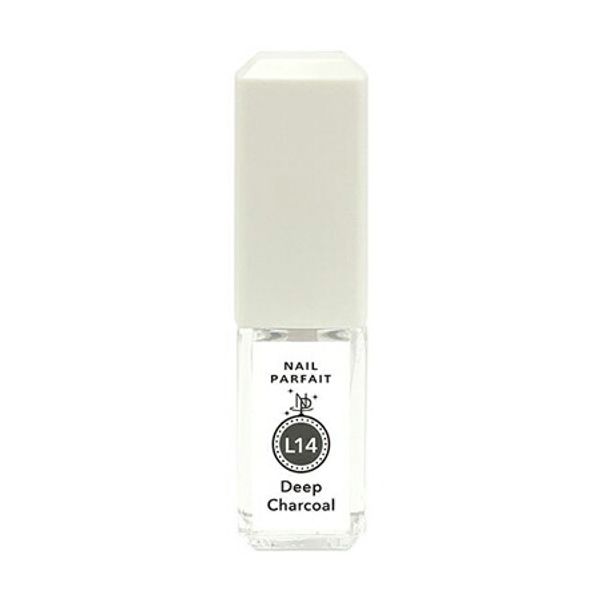 Nail Parfait Color Ink L14 Deep Charcoal