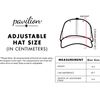 We People Island Pavilion Gray Adjustable Snap Back Baseball Cap Hat