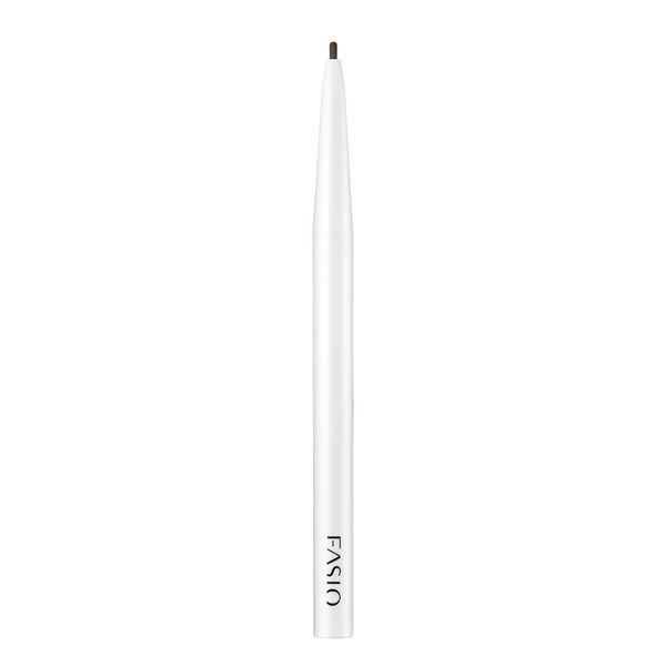 Fasio BR300 Slim Eyebrow Pencil, Brown, 0.002 oz (0.07 g)