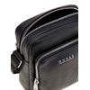 GUESS Milano Xbody With Front Pocket Black, black
