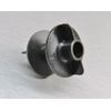 JTS Radial Bristle Disc Brush Plastic Spindle Adapter Taper Hub