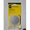 Dritz Omnigrid Rotary Blade Replacement Blades 5/Pkg 45mm- , 2052