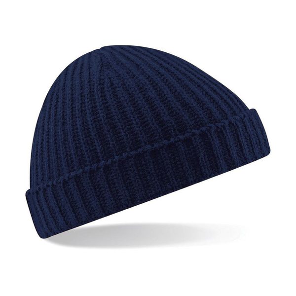 Beechfield Trawler Beanie BC460 (French Navy)