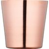Artesa Serving Pot for Sauce or Chips, Copper, 340 ml