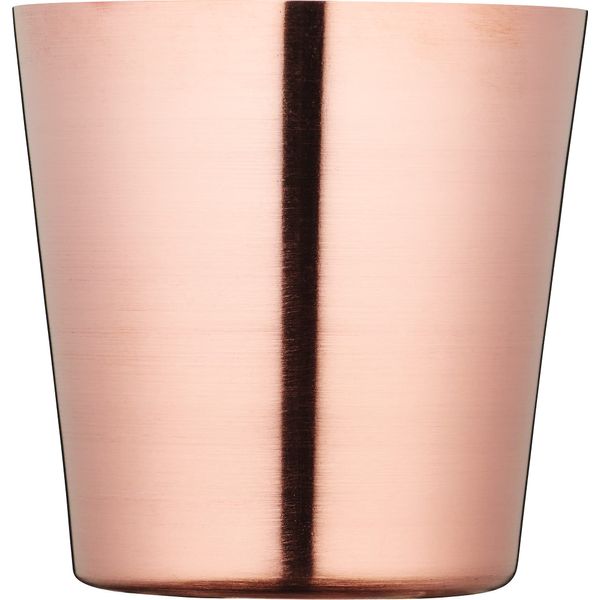 Artesa Serving Pot for Sauce or Chips, Copper, 340 ml