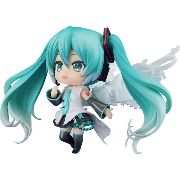 GOOD SMILE COMPANY Nendoroid Character Vocal Series 01 Hatsune Miku Happy 16th Birthday Version, Non-scale, Plastic, Pre-painted Action Figure