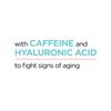 L'Oreal Paris Dermo-Expertise Eye Defense Eye Cream with Caffeine and Hyaluronic Acid, For All Skin Types, 0.5 oz
