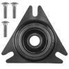 Blade Spindle Hub For John Deere 160 165 38"deck 1986-1988