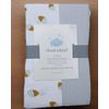 Fitted Crib Sheet Acorns - Cloud Island - 2pk
