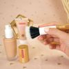 Zao Silk Fluid Foundation - Plastic Freedom Camel Tan 820