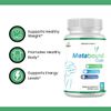 Metabound Caps- Keto & Weight Support - 2 Bottles- 120 Capsules
