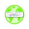 Fridge & Freezer Thermometer with Clip