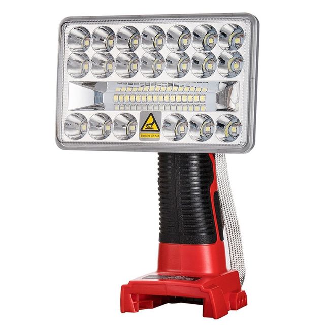 Portable Indoor/Outdoor Work Lights at