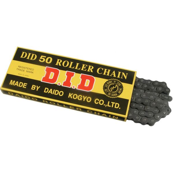 DID 520 Chain Natural 88 Link (520X88RB)