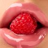 Honey Infused Lip Oil - Raspberry Swirl