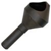 Drill America 1/8"-27/64" 100 Degree Countersink, WEL Series
