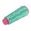 PATIKIL Archery Bow String Serving Thread 120 Yard/110M, Bowstring Thread for Tying Peep Sight Nock Compound Recurve Bow, Green White