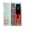 Cable Cutter RTL-31 Compression Tool Kit Coaxial Cable RCA F BNC Connectors