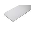 Proops Extra Tall Side Scraper/Icing Smoother, UK Made. (S7860) Free UK Postage (Pink)