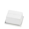 Räder PET Breakfast 1/4 Butterdose Butterfahrt 10,5x8,4x5,7cm