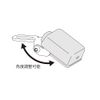 Proto ETC204 Motorcycle ETC Antenna Stay D Type 2.0 Compatible