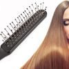 Pointed Tail Airbag Wig Brush Comb Wig Extension Hair Comb Massage Wig Comb for Natural Curly Straight and Synthetic Hair