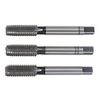 KS Tools HSS M18X2.5 Medium Tap Set (3 Pieces)