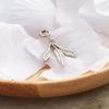 Philip Jones Feathers Charm