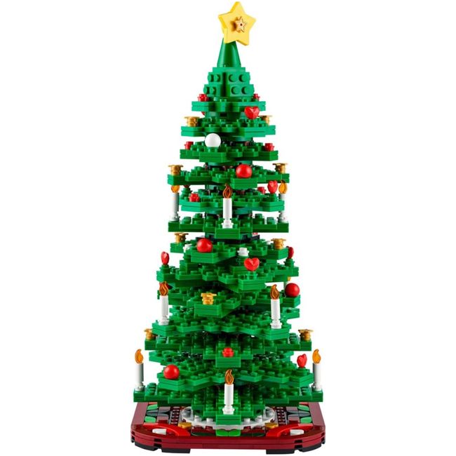 LEGO Christmas Tree 40573 Official Domestic Distribution Birthday Gift