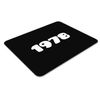 1978 Year Birthday Anniversary Funny Mousemat Office Mouse Mat Desk Mousepad Computer PC Mouse Pad