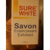 Sure White Toning  Exfoliating Soap 3 (1 Pack)
