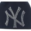 []  MLB  BC BEANIE BIG RHINESTONE